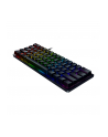 no name Razer Huntsman Mini 60% Klawiatura do gier Opto-mechaniczne światło LED RGB RU Przewodowa - nr 3