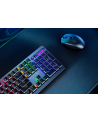 no name Klawiatura Razer Gaming Keyboard Deathstalker V2 Pro Światło LED RGB, NORD, Bezprzewodowa, Czarna, Przełączniki optyczne (liniowe), Klawiatura numeryczna - nr 3