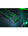 no name Klawiatura Razer Gaming Keyboard Deathstalker V2 Pro Światło LED RGB, NORD, Bezprzewodowa, Czarna, Przełączniki optyczne (liniowe), Klawiatura numeryczna - nr 4