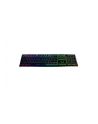 no name Klawiatura Razer Gaming Keyboard Deathstalker V2 Pro Światło LED RGB, NORD, Bezprzewodowa, Czarna, Przełączniki optyczne (liniowe), Klawiatura numeryczna - nr 7