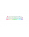 no name Razer Optyczna klawiatura do gier Deathstalker V2 Pro RGB LED light, US, bezprzewodowy, biały, fioletowy przełącznik - nr 2