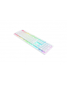 no name Razer Optyczna klawiatura do gier Deathstalker V2 Pro RGB LED light, US, bezprzewodowy, biały, fioletowy przełącznik - nr 3