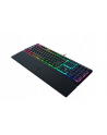 no name Klawiatura Razer Gaming Keyboard Ornata V3 RGB LED light, RU, Przewodowa, Czarny, Razer Mecha-Membrane, Klawiatura numeryczna - nr 17