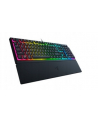 no name Klawiatura Razer Gaming Keyboard Ornata V3 RGB LED light, RU, Przewodowa, Czarny, Razer Mecha-Membrane, Klawiatura numeryczna - nr 18