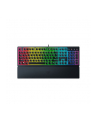 no name Klawiatura Razer Gaming Keyboard Ornata V3 RGB LED light, RU, Przewodowa, Czarny, Razer Mecha-Membrane, Klawiatura numeryczna - nr 19