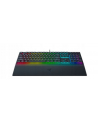 no name Klawiatura Razer Gaming Keyboard Ornata V3 RGB LED light, RU, Przewodowa, Czarny, Razer Mecha-Membrane, Klawiatura numeryczna - nr 2