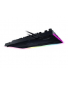 no name Mechaniczna klawiatura do gier Razer BlackWidow V4 Pro RGB LED light, US, Przewodowa, Czarny, Zielony Przełączniki, Klawiatura numeryczna - nr 12