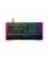 no name Mechaniczna klawiatura do gier Razer BlackWidow V4 Pro RGB LED light, US, Przewodowa, Czarny, Zielony Przełączniki, Klawiatura numeryczna - nr 1