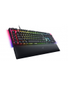 no name Mechaniczna klawiatura do gier Razer BlackWidow V4, żółty przełącznik, układ rosyjski, przewodowy, czarny Razer - nr 2