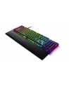 no name Mechaniczna klawiatura do gier Razer BlackWidow V4, żółty przełącznik, układ rosyjski, przewodowy, czarny Razer - nr 4