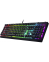 no name Mechaniczna klawiatura do gier Razer BlackWidow V4 X, zielony przełącznik, układ rosyjski, przewodowy, czarny Razer - nr 4