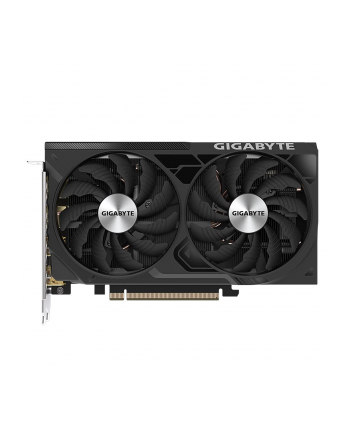 no name ilość portów Gigabyte GV-N406TWF2OC-8GD 10 NVIDIA 8 GB GeForce RTX 4060 Ti GDDR6 PCI-E 40 HDMI 2 Taktowanie pamięci 18000 MHz
