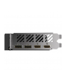 no name ilość portów Gigabyte GV-N406TWF2OC-8GD 10 NVIDIA 8 GB GeForce RTX 4060 Ti GDDR6 PCI-E 40 HDMI 2 Taktowanie pamięci 18000 MHz - nr 5