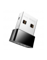 Karta sieciowa CUDY WU650 AC650 USB 20 Nano - nr 1