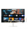 Monitor Samsung Smart M70C Biały(LS32CM703UUXDU) - nr 7