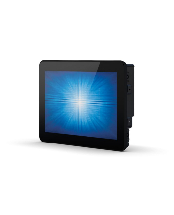 Elo Touch  1093L, 101-inch LCD (LED Backlight), Open Frame, HDMI, VGA 'amp; Display Port video interface, Projected Capacitive 10 Touch Zero-Bezel, USB touch controller interface, Worldwide-version, Clear, No power brick