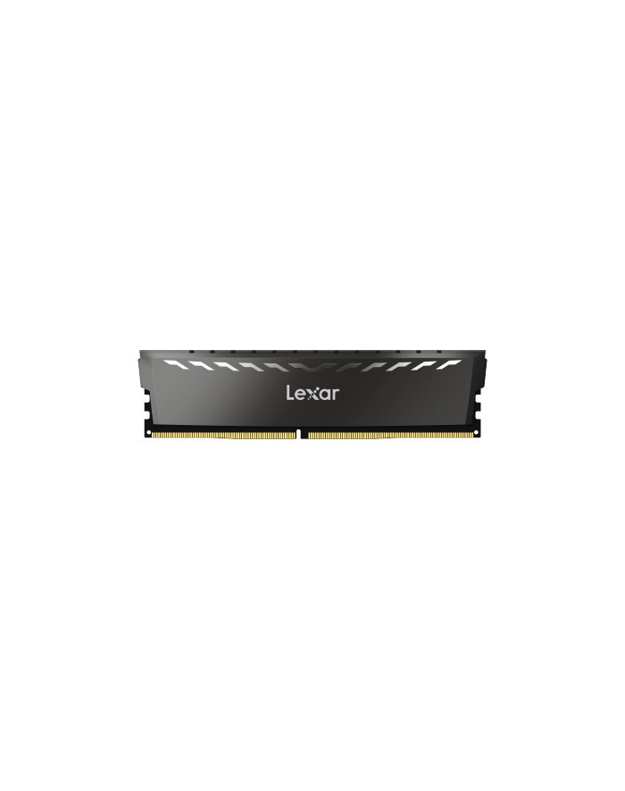 Lexar Pamięć DDR4 THOR Gaming 32GB(2*16GB)/3200 czarny główny