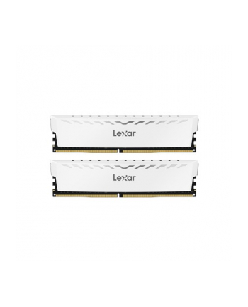 Lexar Pamięć DDR4 THOR Gaming 32GB(2*16GB)/3200 czarny
