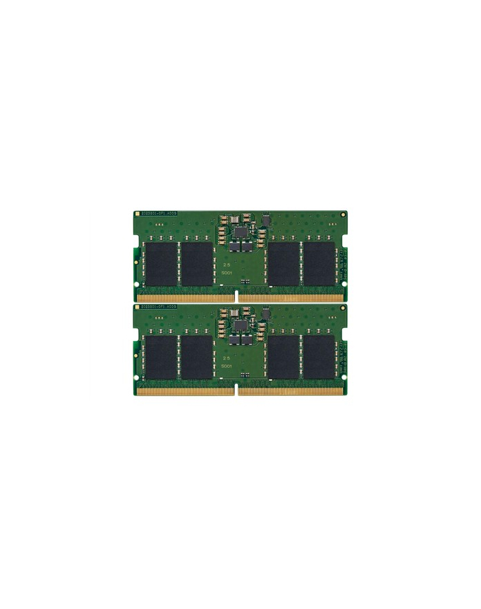 no name 16GB DDR5-5200MT/S NON-ECC CL42/SODIMM (KIT OF 2) 1RX16 główny