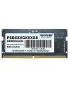 patriot memory PATRIOT DDR5 32GB 5600MHz SODIMM Signature - nr 1