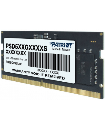 patriot memory PATRIOT DDR5 32GB 5600MHz SODIMM Signature nr 2