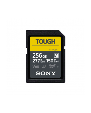 no name Karta pamięci Sony Tough UHS-II 256 GB SDXC Flash klasy 10