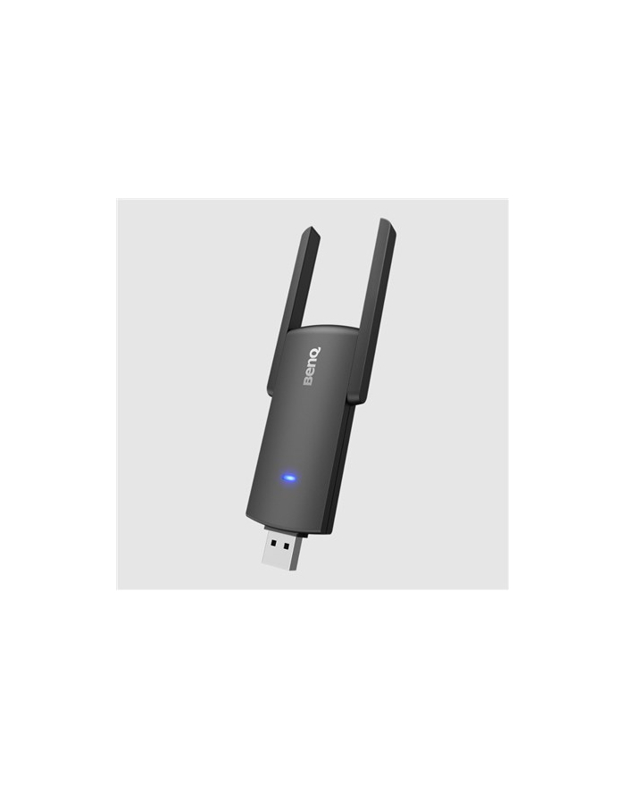 no name Bezprzewodowy adapter USB Benq TDY31 400+867 Mbit/s, Typ anteny Zewnętrzna, Czarny, 2 GHz/5 GHz główny