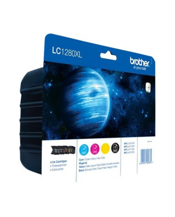 no name LC-1280XL BLISTER PACK SECURITY/F/ MFC-J6510DW J6710DW J6910DW