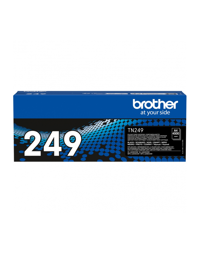 no name TN249BK TONER FCL/COLOR LASER TONER główny