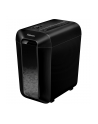 no name Fellowes Cross-Cut LX65 Niszczenie czarnego papieru Niszczenie kart kredytowych Tradycyjne - nr 3