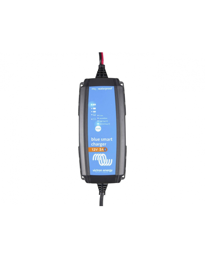Victron Energy Blue Smart IP65 Charger 12/5(1) 230V CEE 7/17 Ret główny