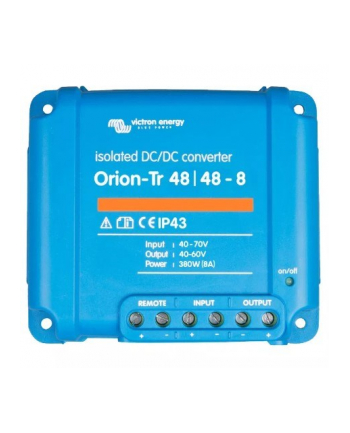 Victron Energy Orion-Tr 48/48-8A (380W) Isolated DC-DC converter