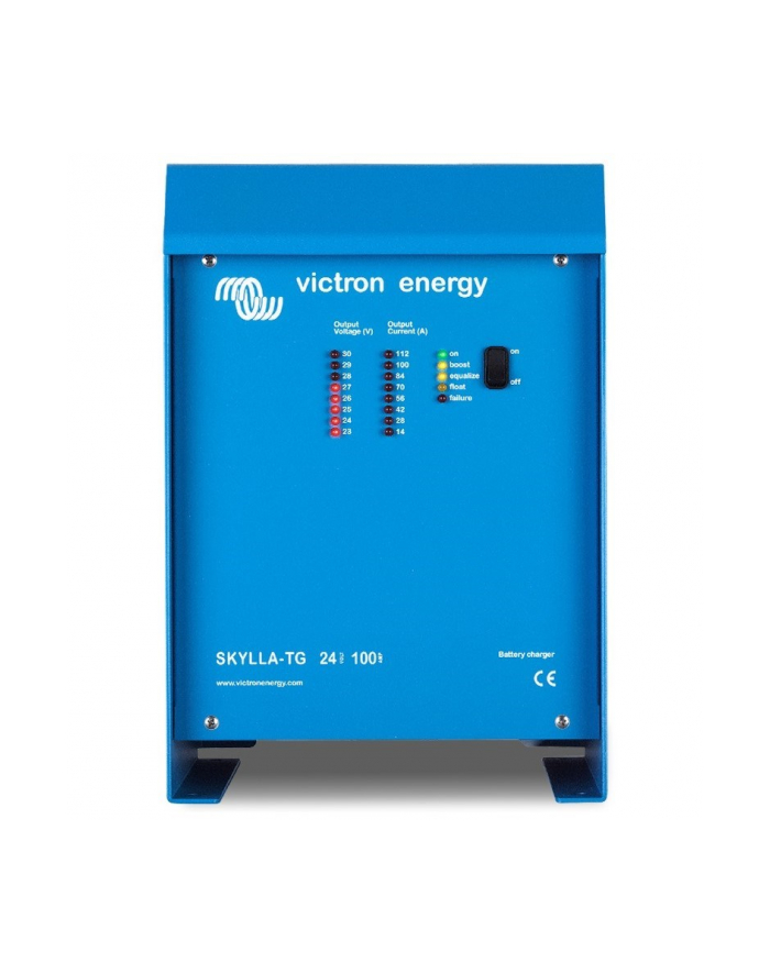 Victron Energy Skylla-TG 24/100(1+1) 230V główny