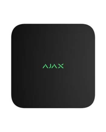 no name AJAX NVR 8-ch (Kolor: CZARNY)