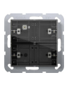 no name GIRA czujnik przyciskowy 4 Komfort 2x KNX System 55 504200 - nr 1