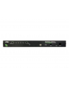 no name Aten 8-portowy przełącznik KVM PS/2-USB VGA z portem łańcuchowym i obsługą urządzeń peryferyjnych USB CS1708A gwarancja 24 miesiące - nr 2