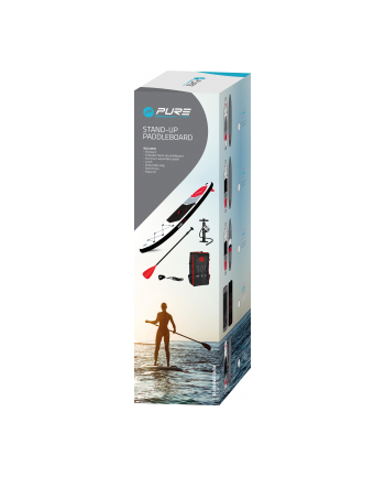 no name Pure4Fun 305x71x10cm, Basic SUP 305 Multikolor