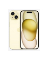 Apple iPhone 15 128GB Yellow - nr 1