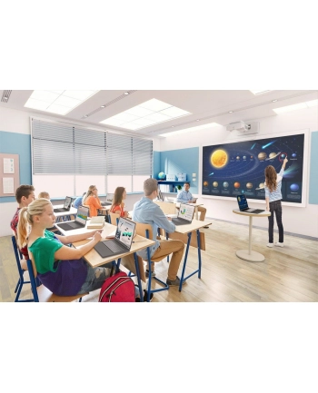 Projektor laserowy EPSON EB-770FI Full HD/16:9/4100 lumenów/2500000 :1/biały