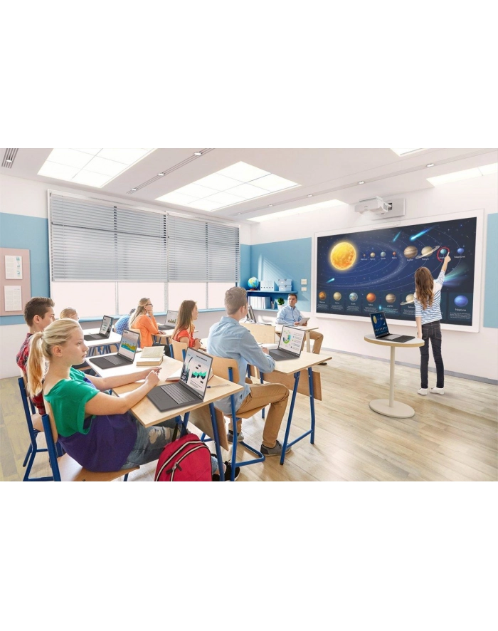 Projektor laserowy EPSON EB-770FI Full HD/16:9/4100 lumenów/2500000 :1/biały główny