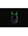 no name Razer Wired, Nauszne, Czarny, Zestaw słuchawkowy do gier, Kraken V2 Pro, Kitty Edition - nr 5