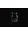 no name Razer Wired, Nauszne, Czarny, Zestaw słuchawkowy do gier, Kraken V2 Pro, Kitty Edition - nr 7