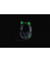 no name Razer Wired, Nauszne, Czarny, Zestaw słuchawkowy do gier, Kraken V2 Pro, Kitty Edition - nr 9