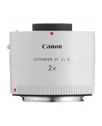 Obiektyw LENS EXTENDER EF 2X III nr 1