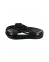 Kabel monitorowy D-SUB SVGA M/M 5,0m ferryt - retail - nr 6