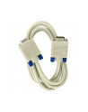 Kabel monitorowy D-SUB VGA M/M 1,8m retail - nr 1