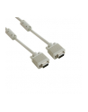 Kabel monitorowy D-SUB SVGA M/M 5,0m ferryt - retail - nr 8