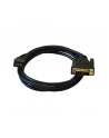 Kabel HDMI meski/ DVI 1,8m OEM - nr 3