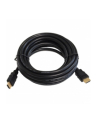 Kabel  HDMI/HDMI męski HQ 10M OEM - nr 2