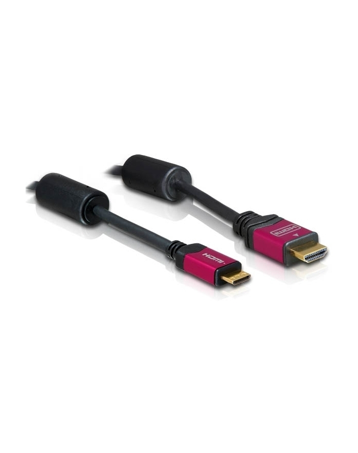 Kabel HDMI-HDMI MINI 3M główny